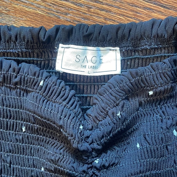 Sage The Label Blouse - Picture 3 of 3